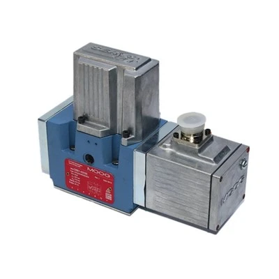 Servo ventil MOOG D661